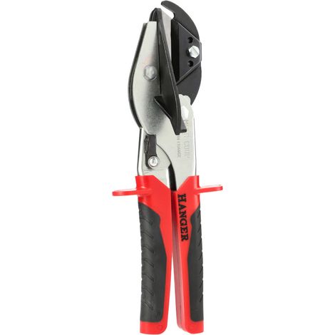 Hanger 070041 alicate de corte a inglete ergonómico 240 mm (1/3)