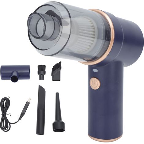 Aspirateur voiture aspirateur et le bureau, CC, base de chargement (1/5)