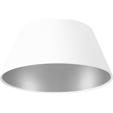Suspension big bell 070-6-061 - Blanc, argent (1/3)