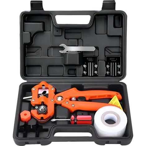 Ciseaux greffer pour jardin professionnel scateur greffer By1 (1/5)