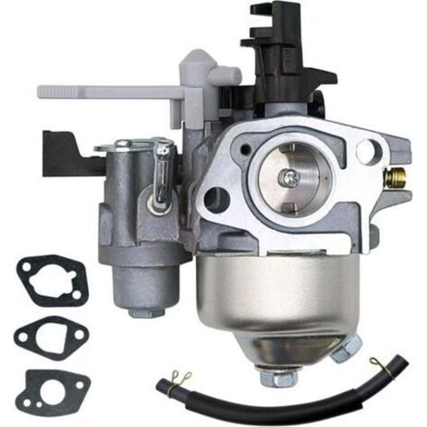 Carburateur GX160 Huayi P19 OEM 16100-ZH8-W61 pour Honda Loncin 5.5PS 6.5PS Coleman Ct200u Bt200x Kt196 196cc 224cc Mb165 Mb200 5.5PS 6.5PS Mini Bike Fraise à neige Nettoyeur haute pression (1/4)