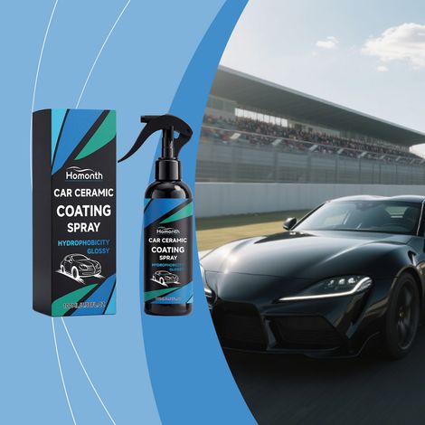 Auto-Keramikversiegelungsspray, Autolackreinigung, tägliche Aufhellung, Kratzerreparaturspray – 100 ml -- DTEKGAZ (1/5)