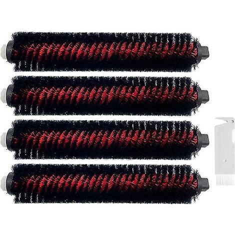 Accessoires pour brosse roulante Roborock S7 Maxv Ultra Clean : S7 Pro Ultra, S8, S8 Plus, S8+, S8 Pro Ultra, G20, brosse haute vitesse (1/5)