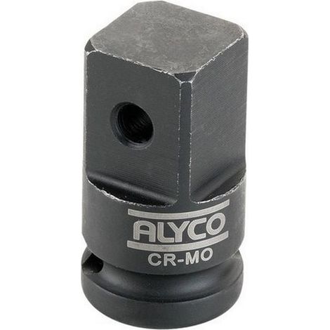 ADAPTATEUR D'IMPACT 1/2 Hx3/4M