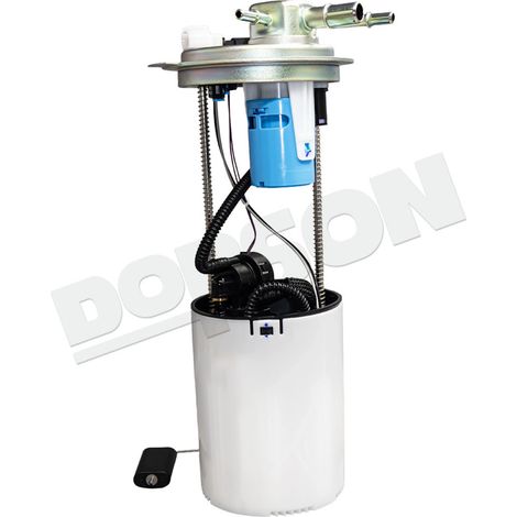 Modèle : E3684M Chevrolet SILVERADO 1500 ensemble de pompe à carburant M10095 P76716M P76241M FG0392 SP6607M, compatible avec le module de réservoir de carburant du camion à moteur V8 de 5,3 L, débit  (1/4)
