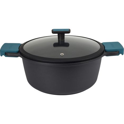 Arcos Cacerola Antiadherente de la Serie Thera, diámetro de 28 cm con recubrimiento Eclipse (1/4)