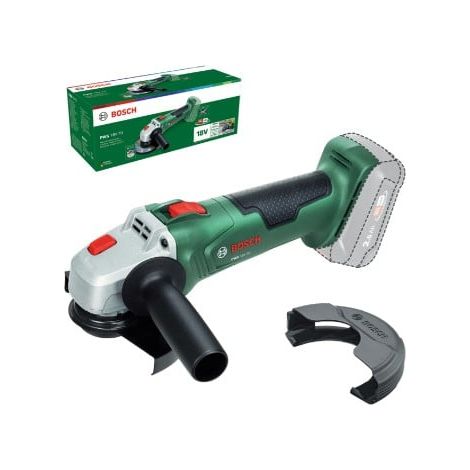 BOSCH DIY PWS 18V-70 N 18v Angle grinder 4.1/2" (115mm)