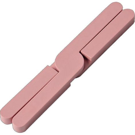 Dessous de plat pliable en forme de croix, isolant thermique, pour la cuisine. (1/5)