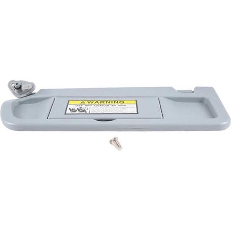 Pare-soleil côte passer gauche 83230-SNA-A01ZB para Honda Civic 2006-2011 (conjunto de pare-soleil) (1/5)