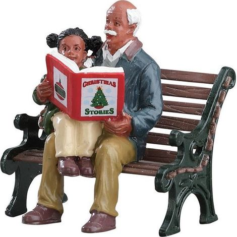 Christmas Stories Cod. 72505