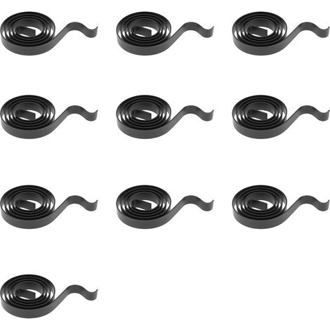 Pack of 10 Carbon Brush Support Springs Compatible with Bosch GWS 6-100 Angle Grinder (1/5)
