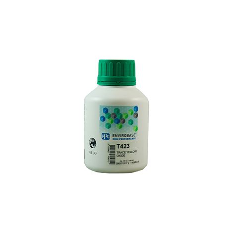 PPG Envirobase HP T423 Oxidgelb 0,5 LITER REDUZIERT