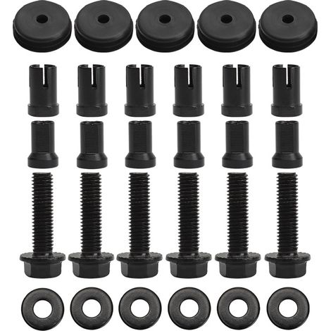 Boulon de pare‑chocs pour Polaris RZR XP (14‑22), 2205114 / 2205116 (1/5)