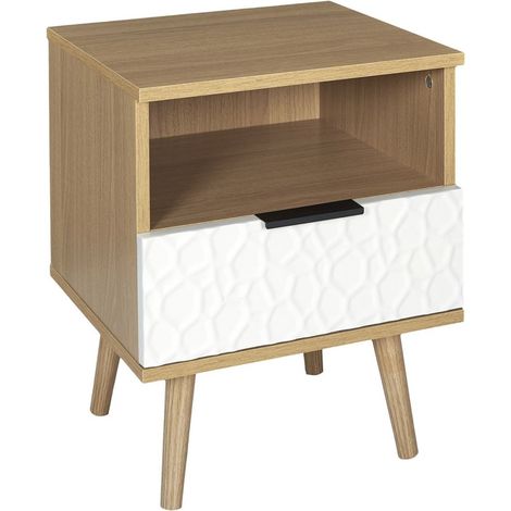 Table de chevet Sven (1/4)