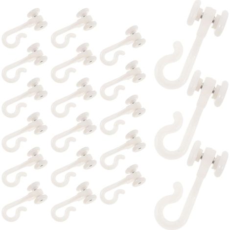 Beaupretty Lot de 100 crochets suspension robustes pour (1/5)