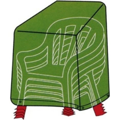 Copertura Proteggi Sedia con Corda Regolabile 70 x 85 x 110 cm