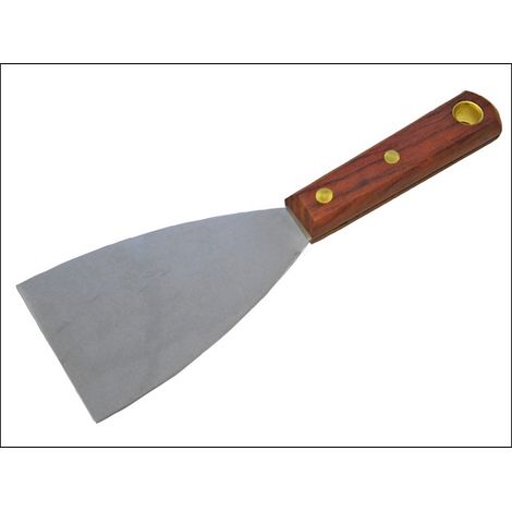 Faithfull - Spatule professionnelle, couteau à mastic, grattoir 75 mm