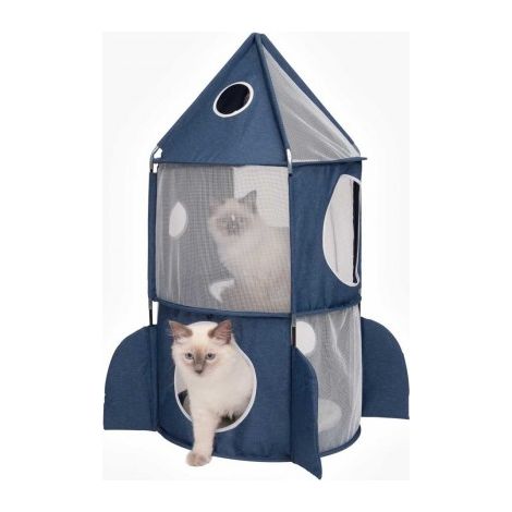 Vesper Castle Catit, blu