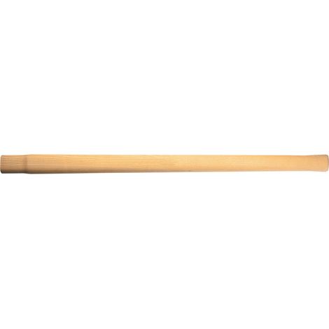 Manche de masse en hickory, 600 mm pour 3 kg