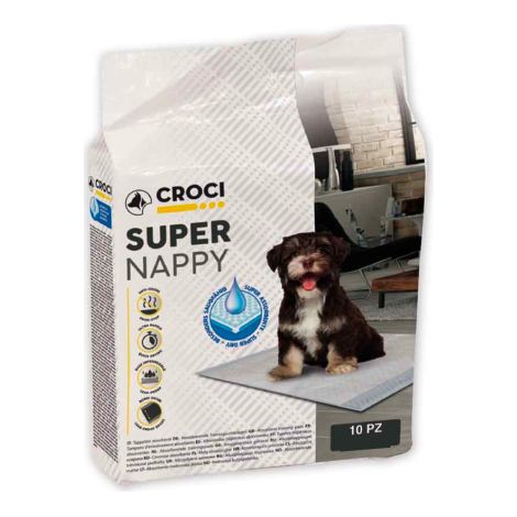 Tappetino Super Nappy 60x60 cm CROCI (1/5)
