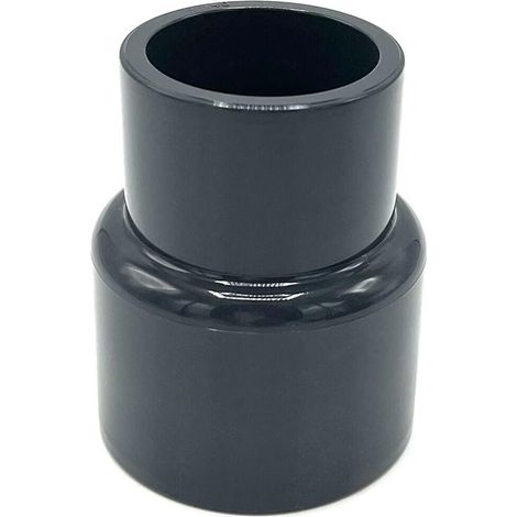 20er-Set, PVC-Schrumpfschlauch, Rohrverschraubungen für 63/50 mm x 40 mm PVC-Verschraubungen