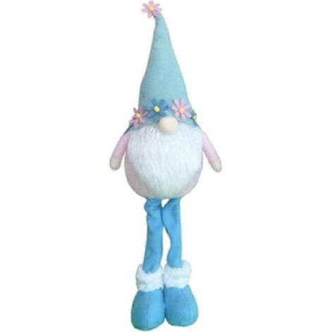 Osterwichtel, Wichtel, Tomte Nisse, gesichtsloser schwedischer Elf für Puppenhausdekorationen, Bauernhaus, Küche, Osterparty