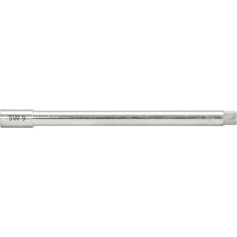 Chiave per rubinetti standard, 10mm, L=185mm (1/4)