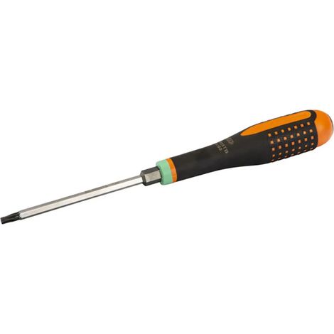 Cacciavite Bahco through shaft torx ergonomico codificato colore