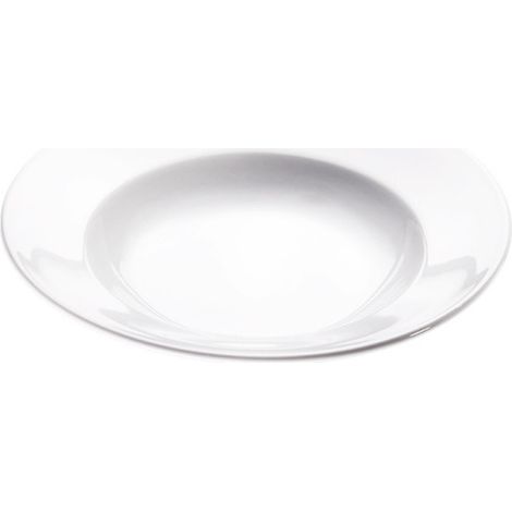 Assiette creuse Isabell 230 mm - Lot de 6 - Stalgast (1/2)