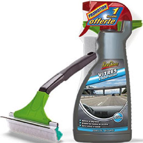 Nettoyant vitres NEOCLEAN 500ml + raclette