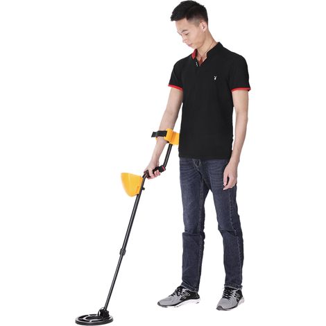 Hohe Empfindlichkeit Leistung Metall Detektor MD3010II Unterirdischen Gold Digger Schatz Hunter Finder Schätze Suche Werkzeug (1/5)