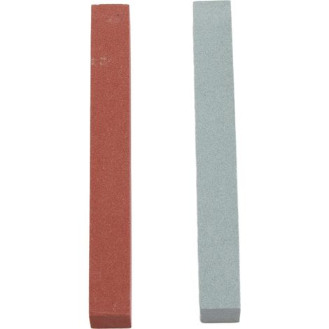 Pierre de polissage multifonction pour guitare, acier inoxydable, outil d'affûtage de luthier (1/5)