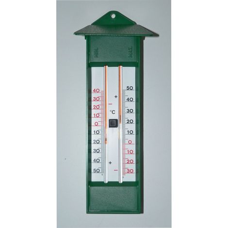 Quecksilberfreies Mini-Max-Thermometer „Celsius 2“ NORTENE