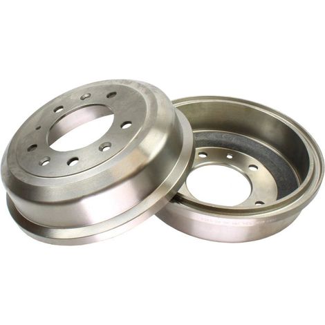 Lot de 2 Tambours de frein MAXGEAR 19-4881 LAND ROVER 522593 576973 90125855 (1/3)