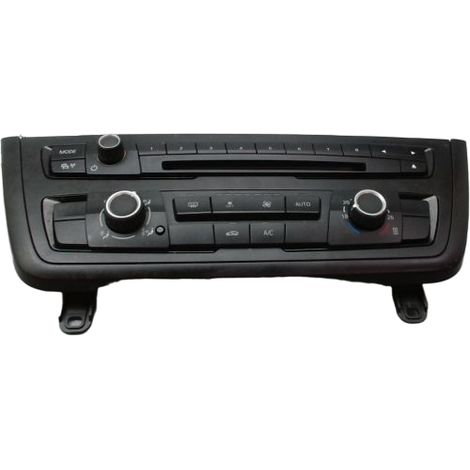 Commande De Chauffage BMW Serie 3 [PRODUIT D'OCCASION]♻️64119384050 (1/3)