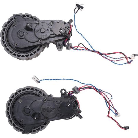 Pièces détachées gauche et droite pour X1/X1S Pro/T10 OMNI/T20 (1/5)