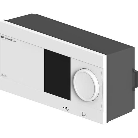 Danfoss regolatore elettronico ECL210 ECL Comfort 210, 230 V, 087H3020