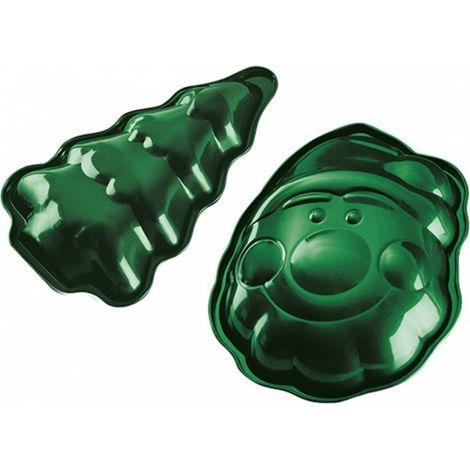 MOLDE PARA HORNEAR NAVIDAD BERLINGER HAUS BH-6949 (1/3)