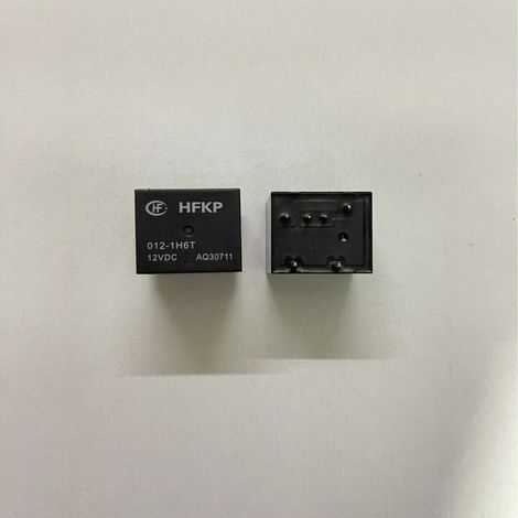 Hongfa 4120 relay, European standard 12V, 6 pins, HFKP 012-1H6T