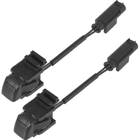 1 paire de buses de lave-glace A2118601147 pour Mercedes-Benz CE CLK CLS SLK Classe R W203 W211 W209 W219 (1/5)