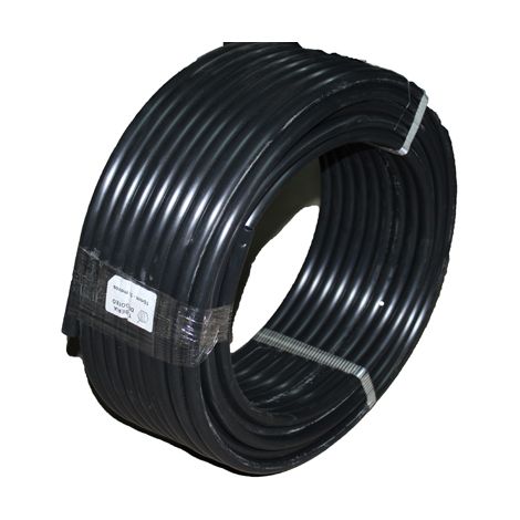 Tuberia de Riego por Goteo 16 mm - 25 Metros Sin Gotero (1/5)