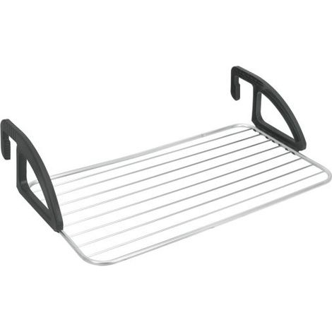 TENDEDERO BALCON ALUMINIO 107X56X25CM (1/3)