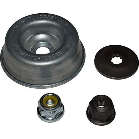 4-piece nut fixing tool kit for STIHL FS120 brushcutter, lawnmower, - (1/5)