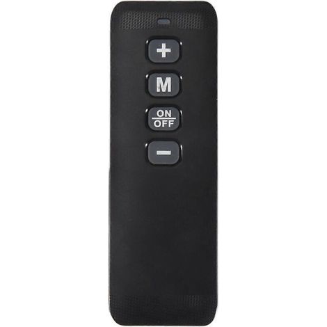 433 Hz Remote Control for TIMESPORTS Treadmills - GE046 Home Fitness Code T1 C1 S1 M55 Q2 Q2-1 S2-1 (1/4)