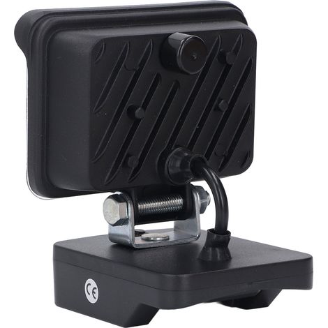 Lampe de travail LED 1000-1200 flux lumineux en alliage de zinc, projecteur extérieur pour PARKSIDE X20V 20V (1/5)