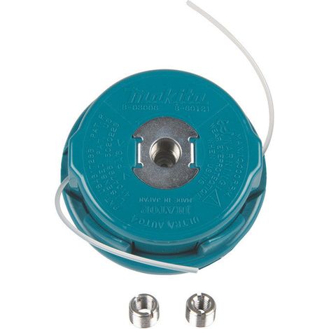 TETE NYLON 4 POUCES 2 FILS BLUES MAKITA B-03006 (1/5)