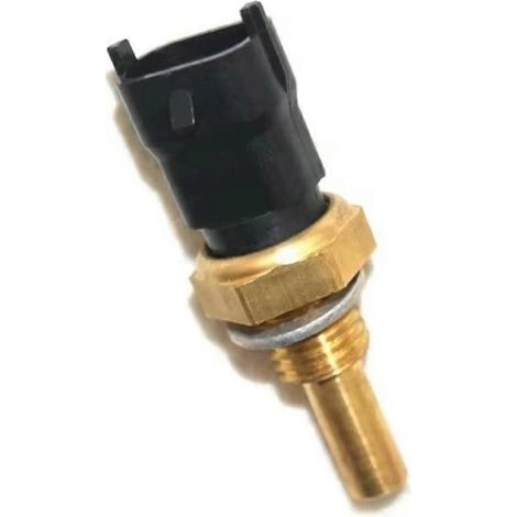 Capteur de température du liquide de refroidissement, pour Maserati Ghibli Gran Turismo GranCabrio Levante Quattrop, 670005736 (1/5)