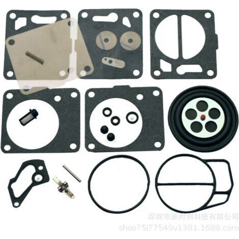Seadoo Integrator repair kit for XP, SP, SPI, SPX, GTX, GTS, GTI, GS and GSI (1/5)