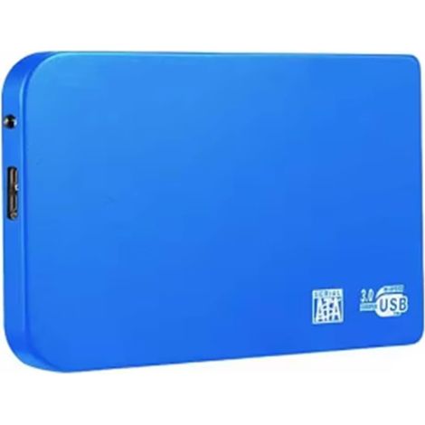 Disque dur SSD externe de 500 Go avec interface USB 3.0 haute vitesse, compatible avec les ordinateurs portables (1/3)