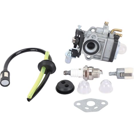 Kit de carburateur pour tondeuse Kawasaki TH23 TH26 TH34 - 23cc 25cc 26cc 33cc 35cc (1/5)